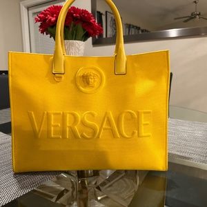 Versace Tote Bag (latest season)